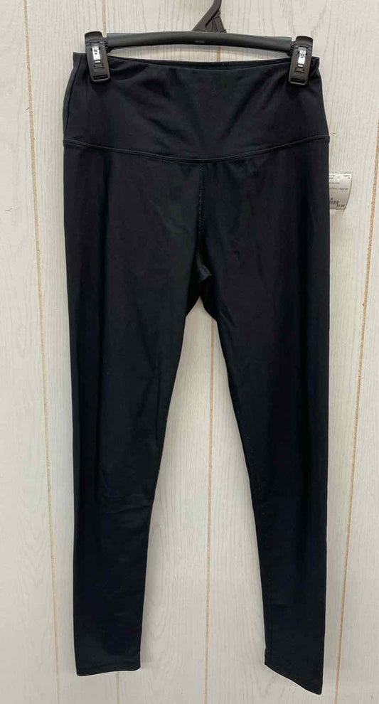 So Black Womens Size M Leggings