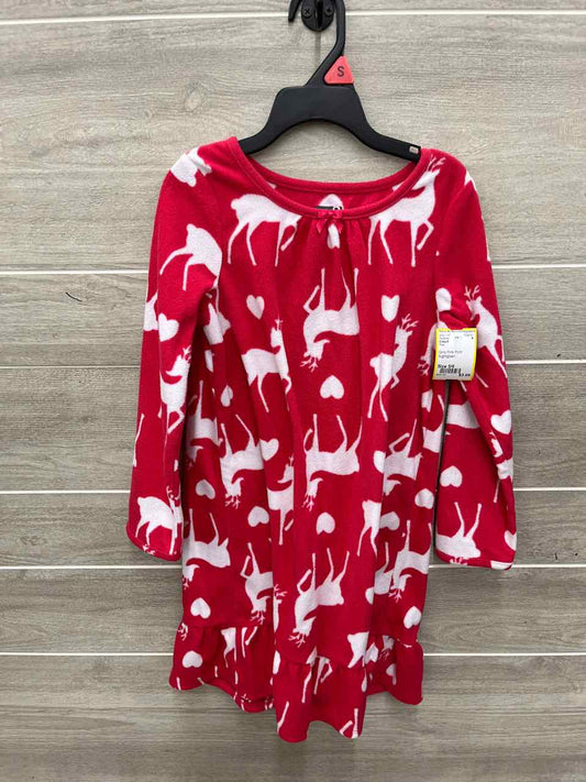 Crazy 8 Girls Size 5/6 Pajamas