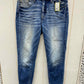 KanCan Blue Womens Size 4/6 Jeans