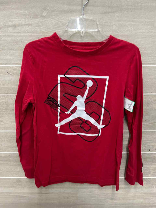 Jordan Boys Size 12/14 Shirt