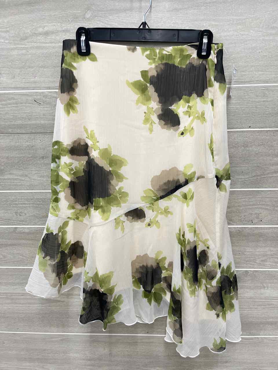 Abercrombie & Fitch Size 4 Cream Womens Skirt