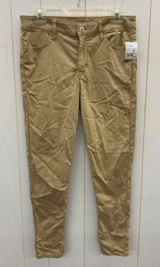 American Eagle Khaki Womens Size 10 Short Pants