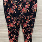 Soft Surroundings Size 2X Black Plus Pants