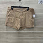 Union Bay Size 14/16 Khaki Womens Shorts
