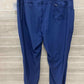 Cherokee Size 2X Blue Plus Scrub Pants