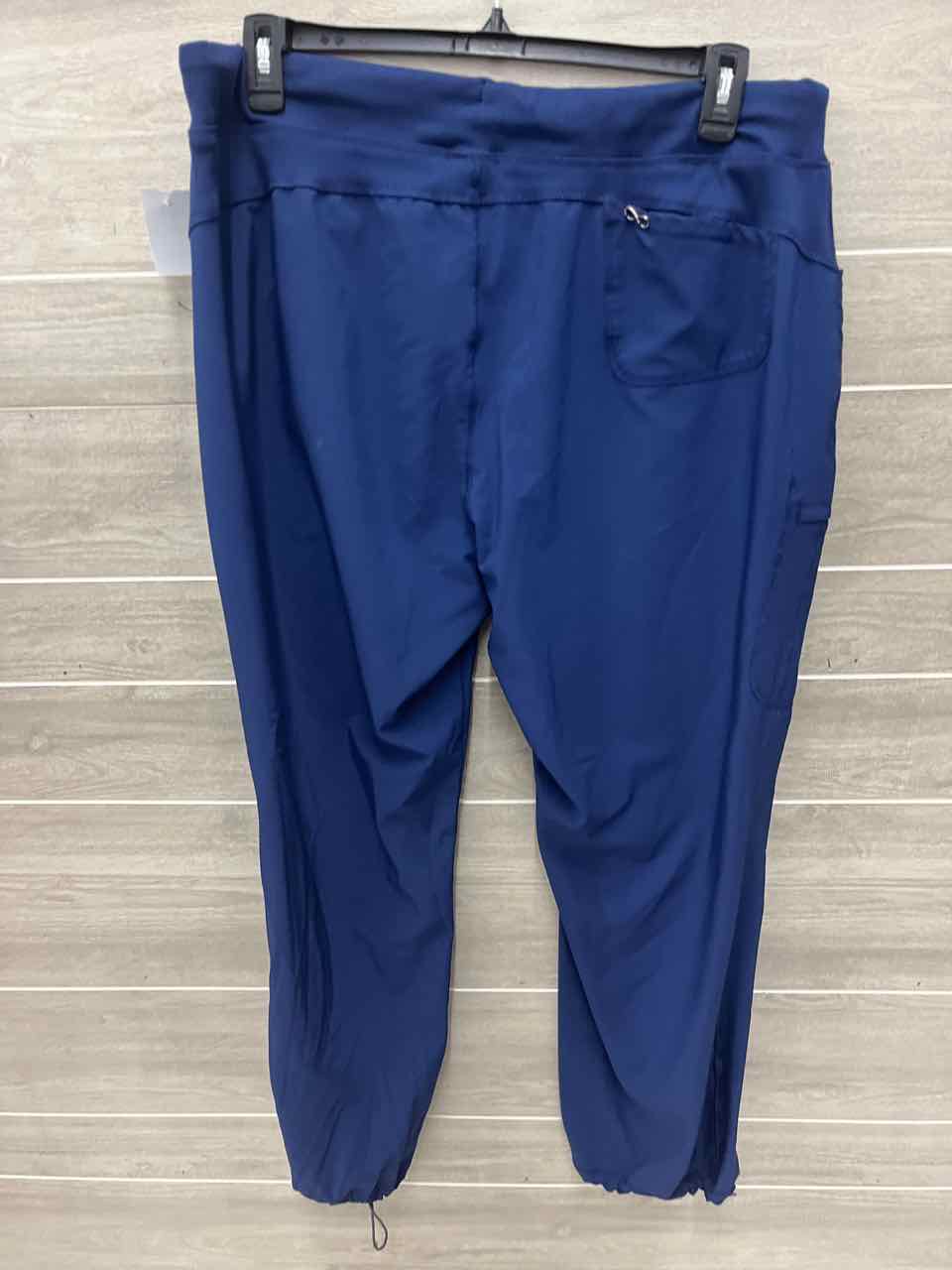 Cherokee Size 2X Blue Plus Scrub Pants