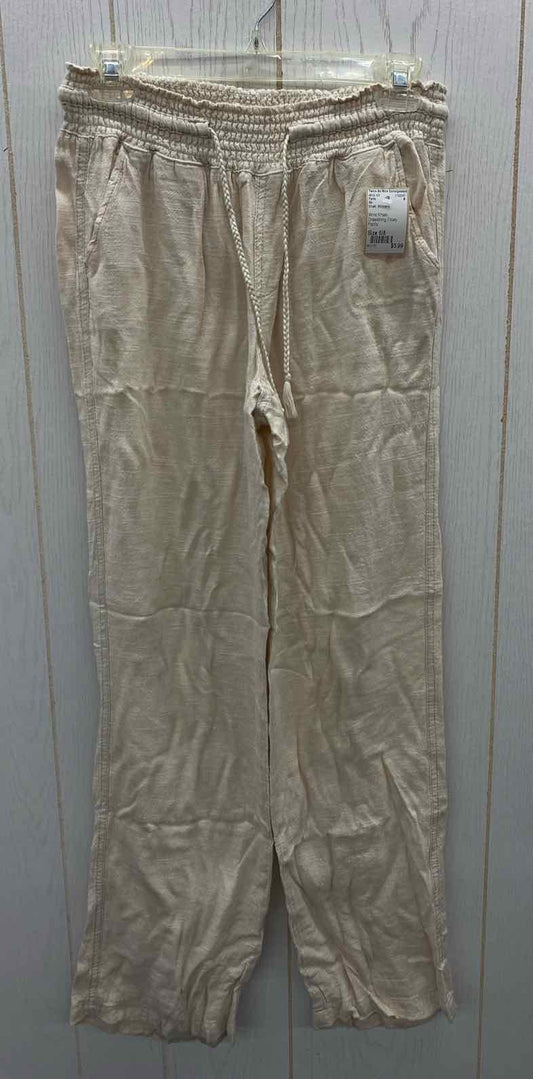 So Khaki Womens Size 6/8 Pants