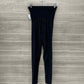 Motherhood Size L Black Maternity Leggings