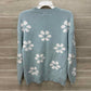 Maurices Blue Womens Women Size XS/S Sweater