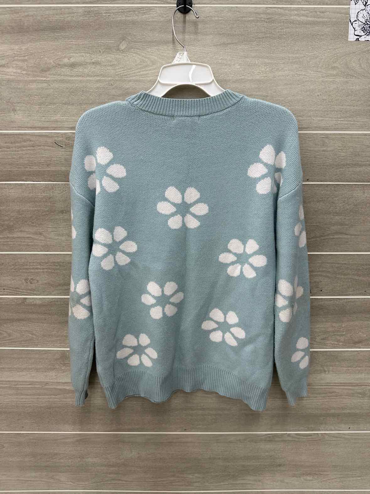 Maurices Blue Womens Women Size XS/S Sweater
