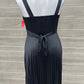Maurices Size 10/12 Black Womens Dress