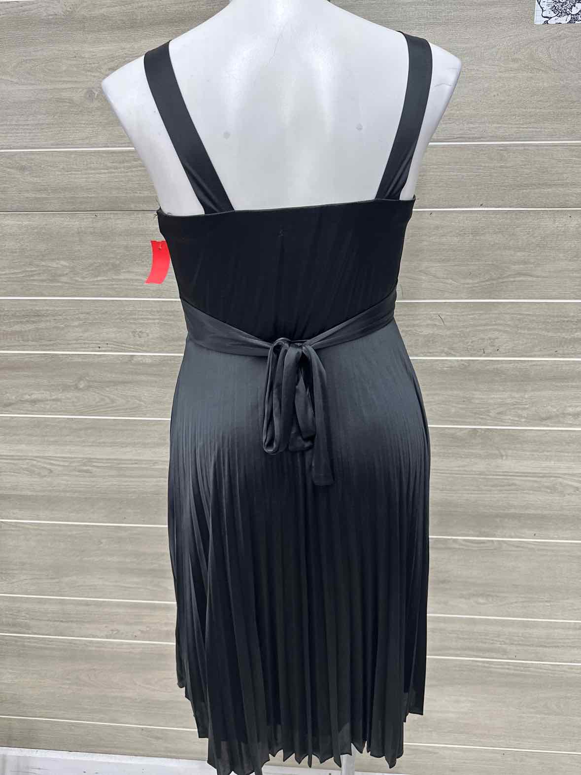 Maurices Size 10/12 Black Womens Dress