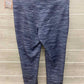 Live Love Dream Gray Womens Women Size M Leggings