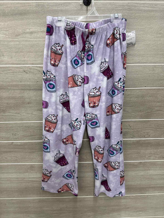 WonderNation Girls Size 10/12 Pajamas