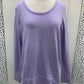 Old Navy Purple Womens Size M Shirt