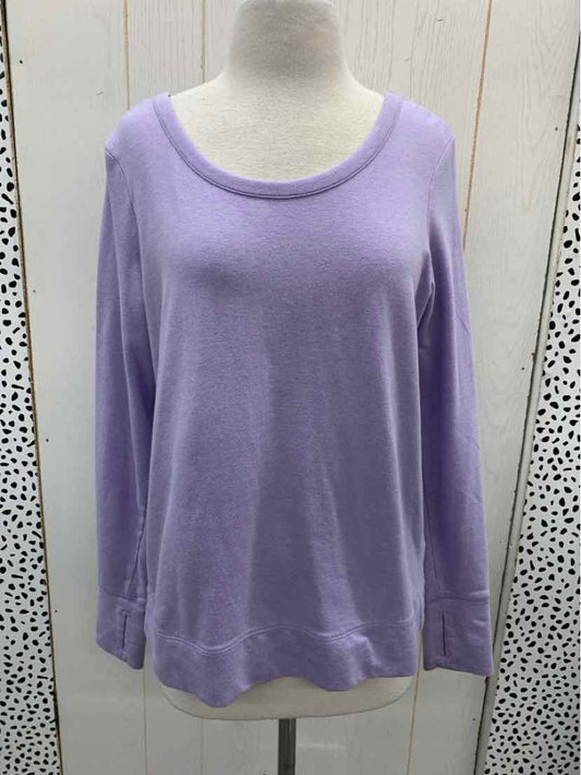 Old Navy Purple Womens Size M Shirt