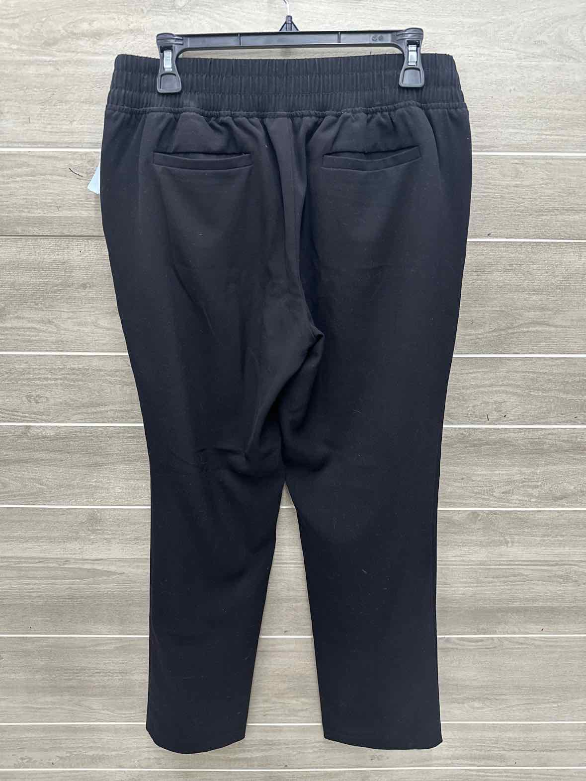 Size 8/10 Petite Black Petite Pants