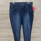 Riders Size 10 Blue Womens Jeans