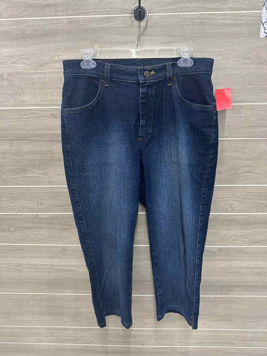 Riders Size 10 Blue Womens Jeans