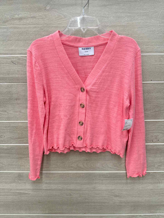 Old Navy Girls Size 10/12 Sweater