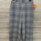 Maison d'Amelie Size 6 Black Womens Pants