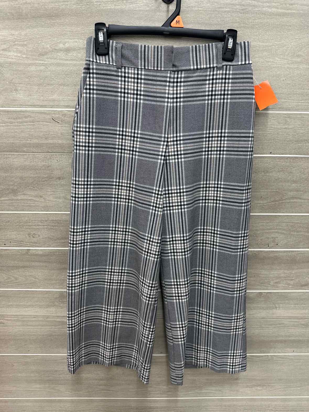 Maison d'Amelie Size 6 Black Womens Pants