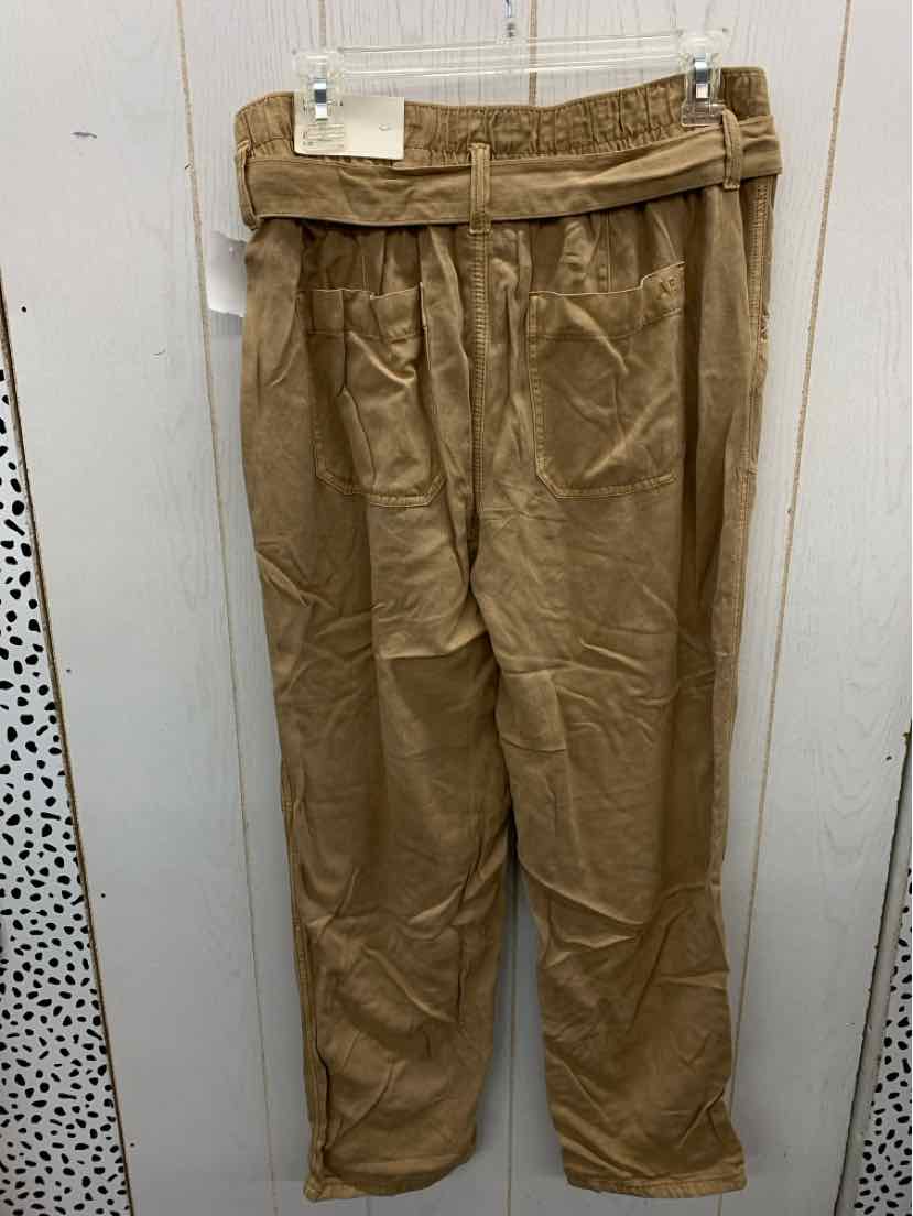 American Eagle Brown Womens Size 8 Pants