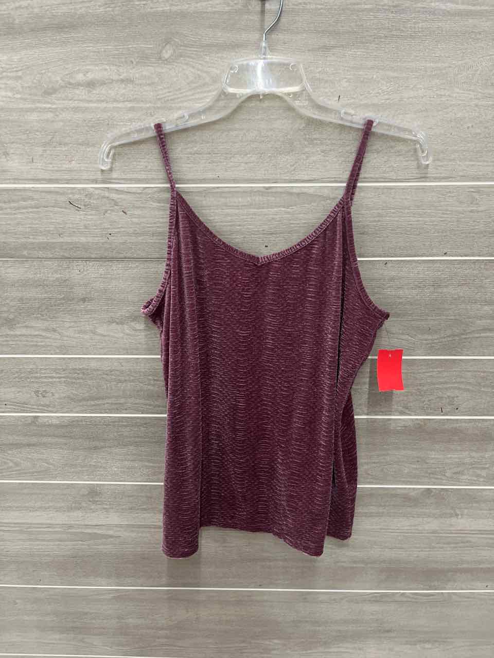 Maurices Size M Pink Womens Tank Top