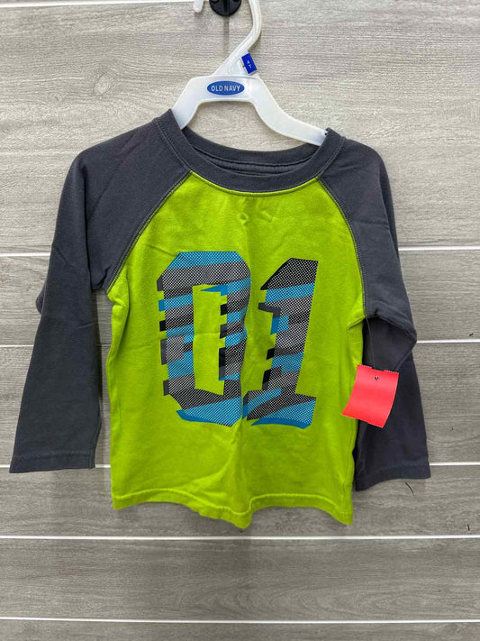 Peanut & Ollie Boys Size 4T Shirt