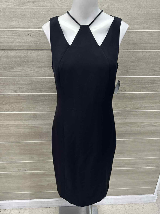 Size 8 Black Womens Dress