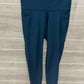 Old Navy Size M Teal Womens Leggings