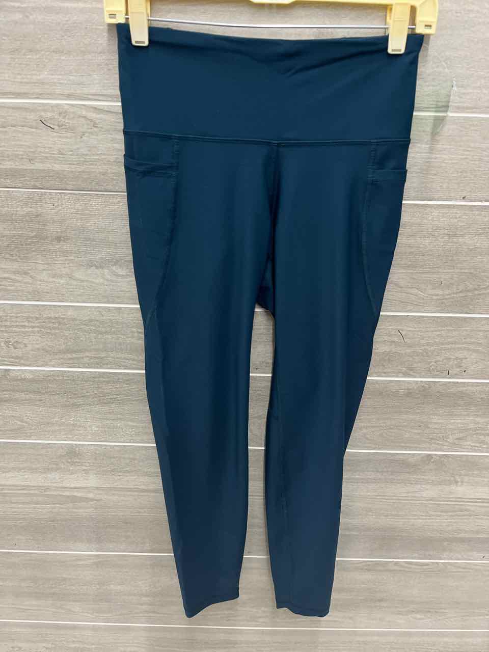 Old Navy Size M Teal Womens Leggings