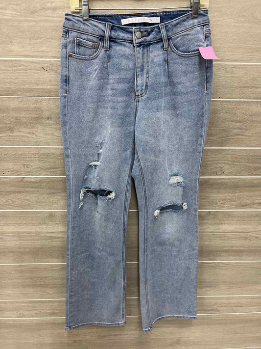 Tinseltown Size 7/8 Blue Womens Jeans