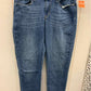 Levis Signature Blue Womens Size 10 Jeans