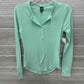 Wild Fable Green Womens Women Size Small Shirt