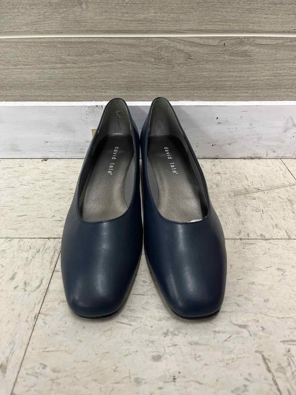 US Shoe Size 12 N Blue Womens Shoes/Footwear