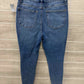 Maurices Blue Womens Women Size 10/12 Jeans