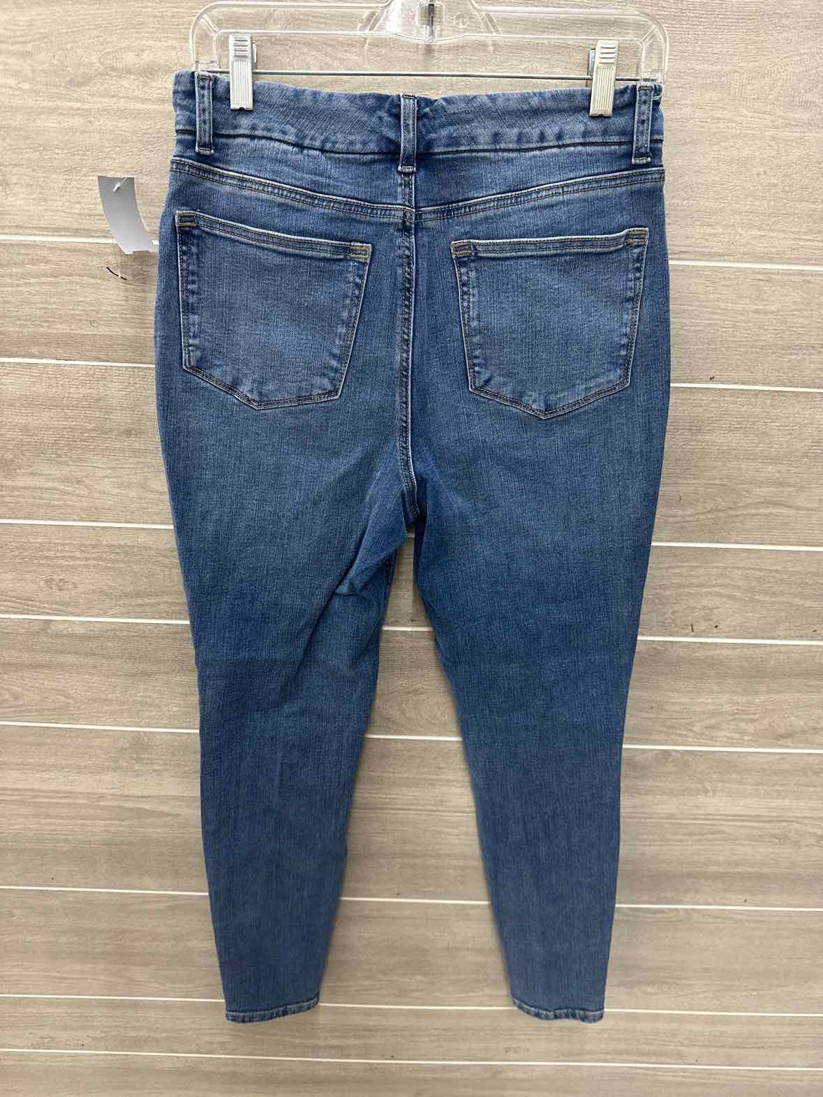 Maurices Blue Womens Women Size 10/12 Jeans
