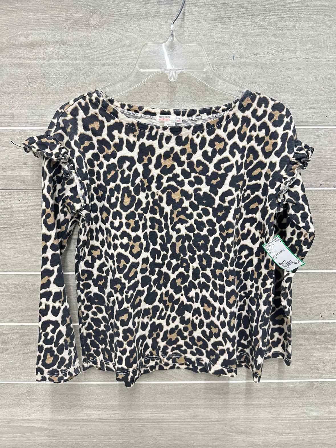 Crewcuts Girls Size 10 Shirt