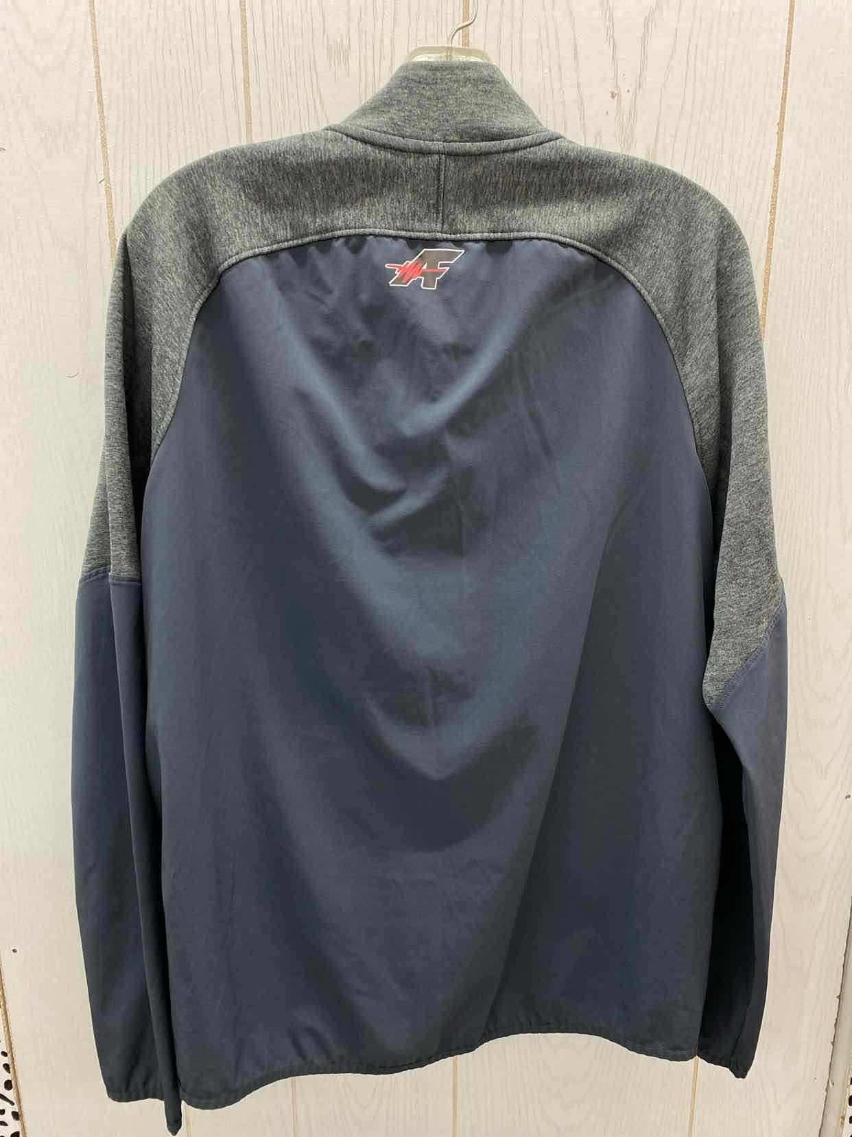 Under Armour Gray Womens Size M Shirt