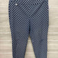 Premise Navy Womens Size 16/18 Pants
