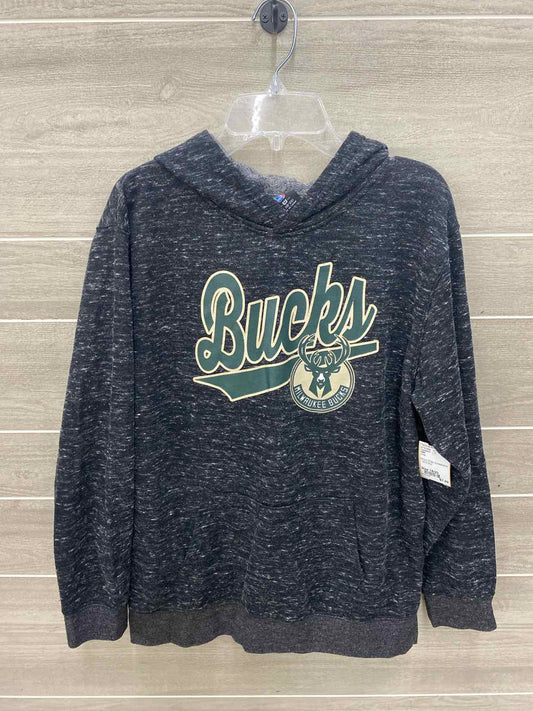 NBA Boys Size 18/20 Sweatshirt