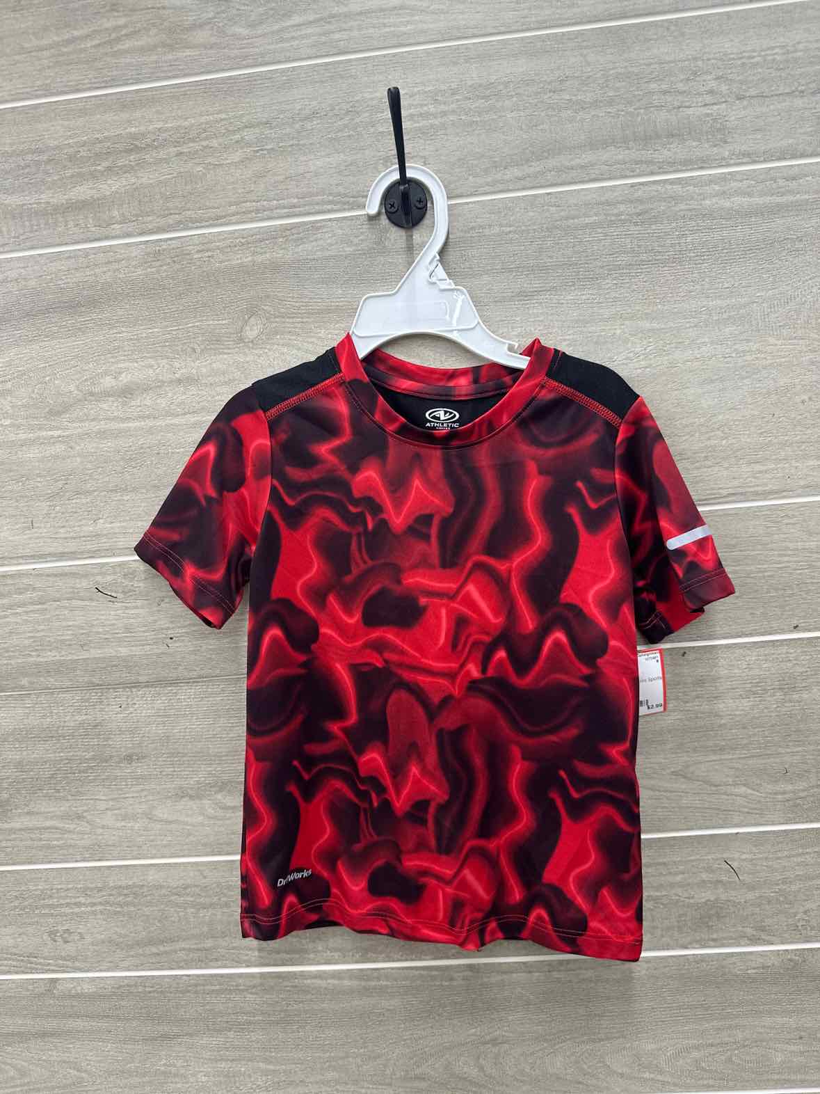 Athletic Works Boys Size 4/5 Shirt