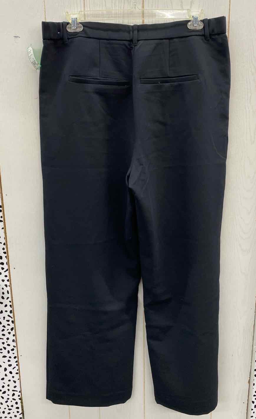 Abercrombie & Fitch Black Womens Size 18 Long Pants