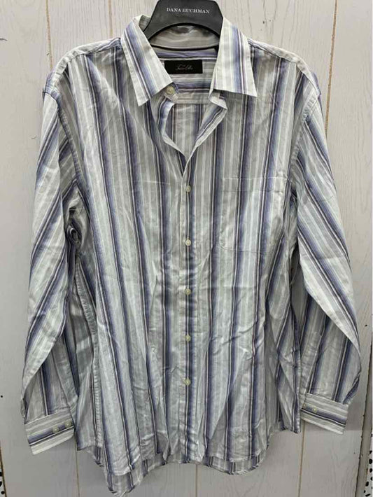 Tasso Elba Mens Size L Mens Shirt