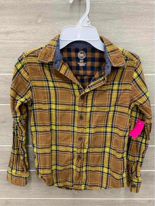 WonderNation Boys Size 6/7 Shirt