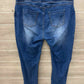 Blue Womens Size 14/16 Jeans