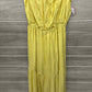 Fashion Nova Size 16/18 Yellow Plus Jumper
