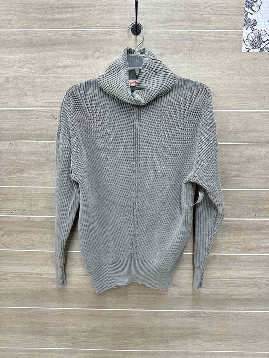 Mazik Green Womens Women Size Small Sweater