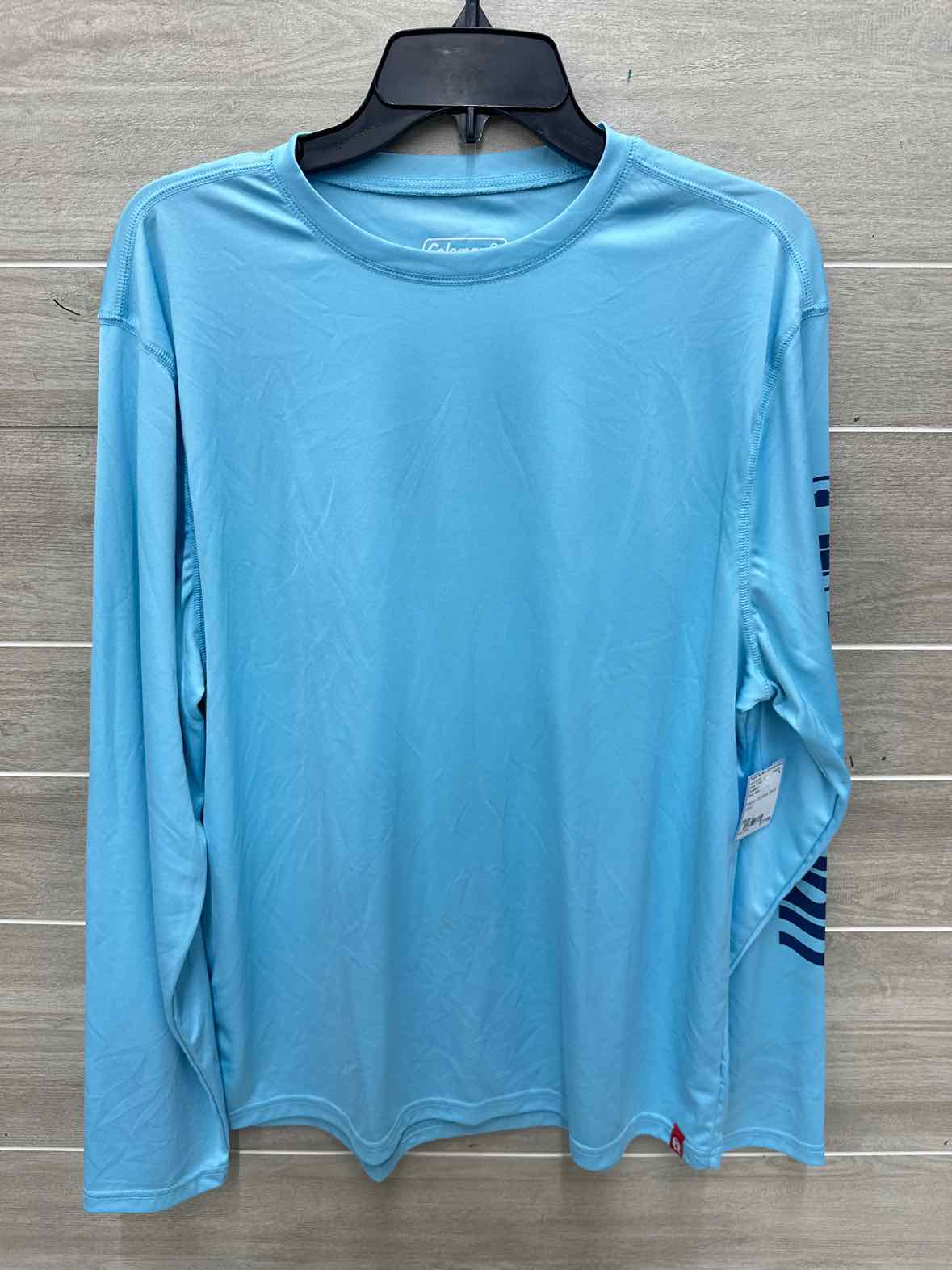 Coleman Size L Men Mens T-shirt